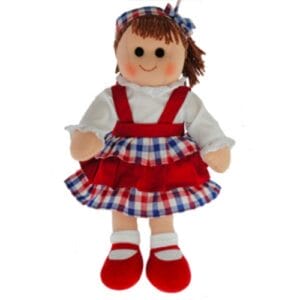 Hopscotch Collectibles - 35 cm - Dolly - Mackenzie