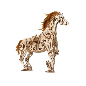 Ugears - Mechanical Model - Horse
