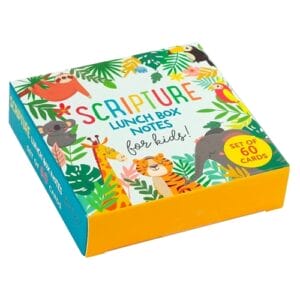 Peter Pauper Press - Lunch Box Notes - Scripture