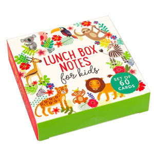Peter Pauper Press - Lunch Box Notes