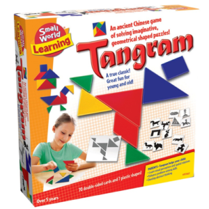 Small World Toys - Tangrams