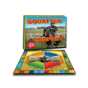 The Iconic Games Company - Squatter - Compact