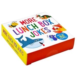 Peter Pauper Press - Lunch Box Notes - More Jokes