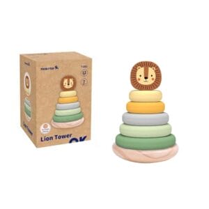 Tooky Toy - Lion Tower