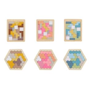 Toyslink - Wooden Puzzles