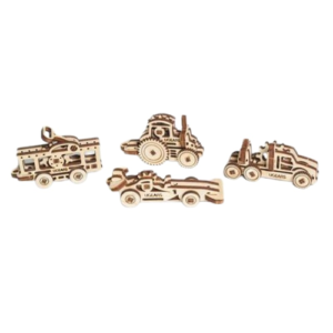 Ugears - Mini Pack - Vehicles