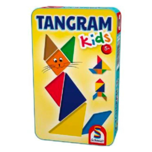 Schmidt - Tin Games - Tangram