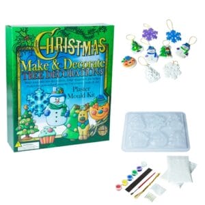 House of Marbles - Make and Decorate Christmas Decorations