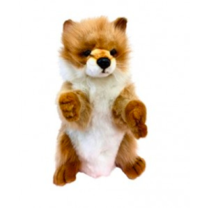 Hansa - Hand Puppet - Fox