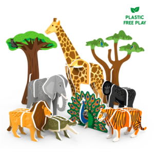 Skillmatics - My World - Amazing Animals