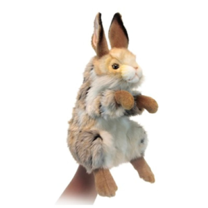 Hansa - Hand Puppet - Bunny