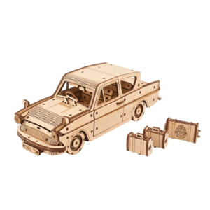 Ugears - Mechanical Model - Harry Potter - Flying Ford Anglia™