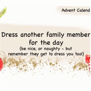 Getting Lost - Advent Calendar Edition