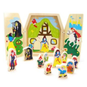 Koala Dream - Interactive Storybook - Snow White