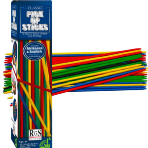RGS - Wooden - Pick Up Sticks