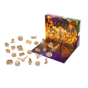 Ugears - Harry Potter™ Advent Calendar