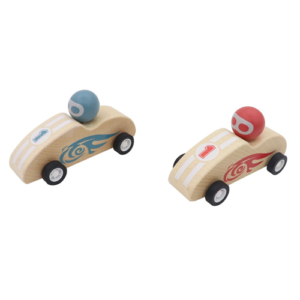 Kaper Kidz - Pull Back Firespeed Racing Car