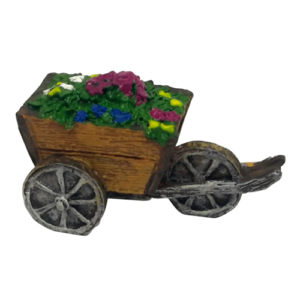 Jopaz - Fairy Accessory - Flower Cart