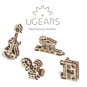 Ugears - Mini Pack - Creation