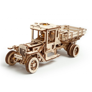 Ugears - Mechanical Model - Truck