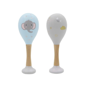 Kaper Kidz - Wooden Baby Maracas