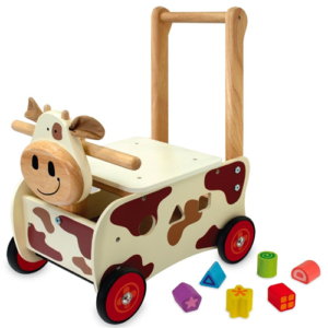 I'm Toy - Walk and Ride Cow Sorter