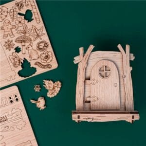 Your Wild Books - Fairy Door Kit