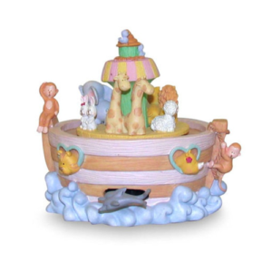 Landmark - Music Box - Noahs Baby Ark