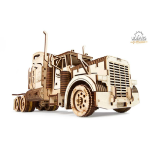 Ugears - Mechanical Model - Heavy Boy Truck