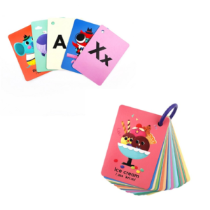 Jar Melo - Flash Cards - ABC