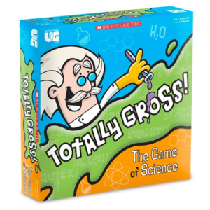 Scholastic - Totally Gross Game of Science