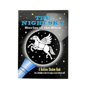 Peter Pauper Press - Shadow Book - The Night Sky