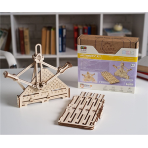 UGears - STEM Lab - Arithmetic Set