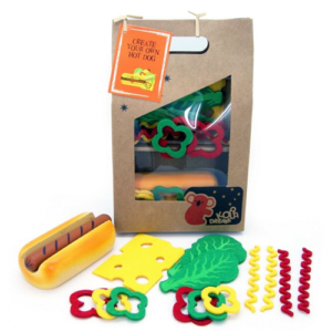 Koala Dream - Create your own - Hot Dog