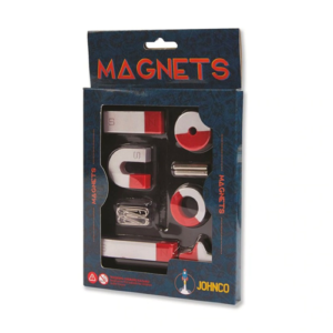Johnco - 8 Piece Magnet Set