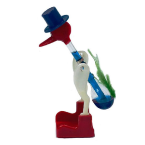 New Dimension - Drinking Bird