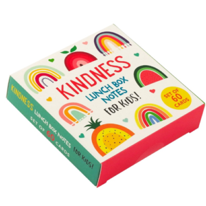 Peter Pauper Press - Lunch Box Notes - Noteworthy Kindness