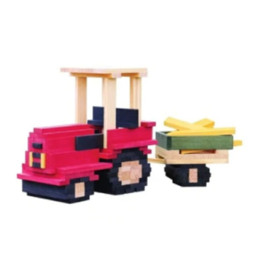 Kapla - Tractor