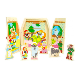 Koala Dream - Interactive Storybook - Red Riding Hood