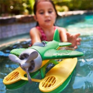 Green Toys - Seaplane - Green