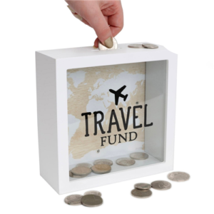 Splosh - Money Box - Travel Fund