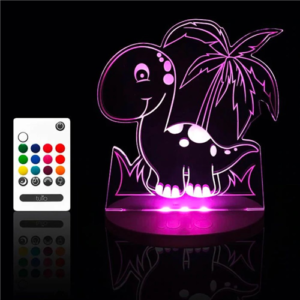 Tulio Dream Lights - Dino