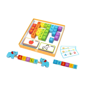Tooky Toy - Learning Block Puzzle