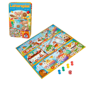 Schmidt - Tin Games - Leiterspeil (Ladder Game)