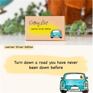Getting Lost - Learner Driver Edition