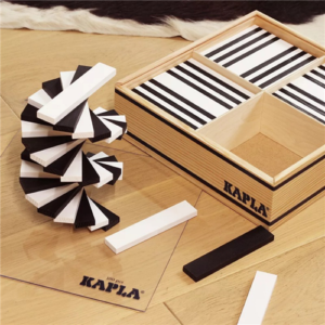 Kapla - Black and White Case