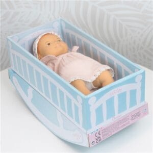 Tikiri - Bonnika Rubber Doll - Baby Rheya