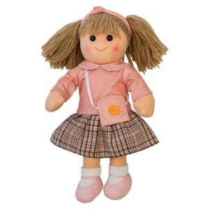 Hopscotch Collectibles - 35 cm - Dolly - Claudette