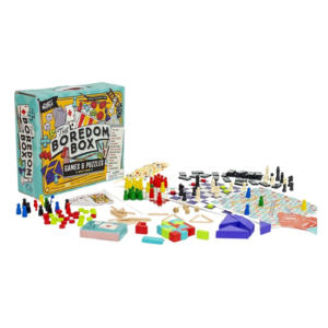 Professor Puzzle - The Boredom Busting Box