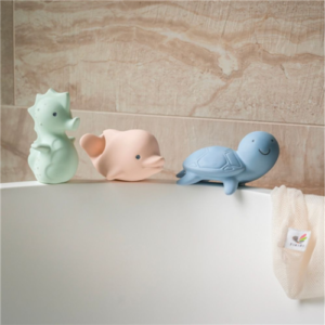 Tikiri - Natural Rubber - Ocean Buddies